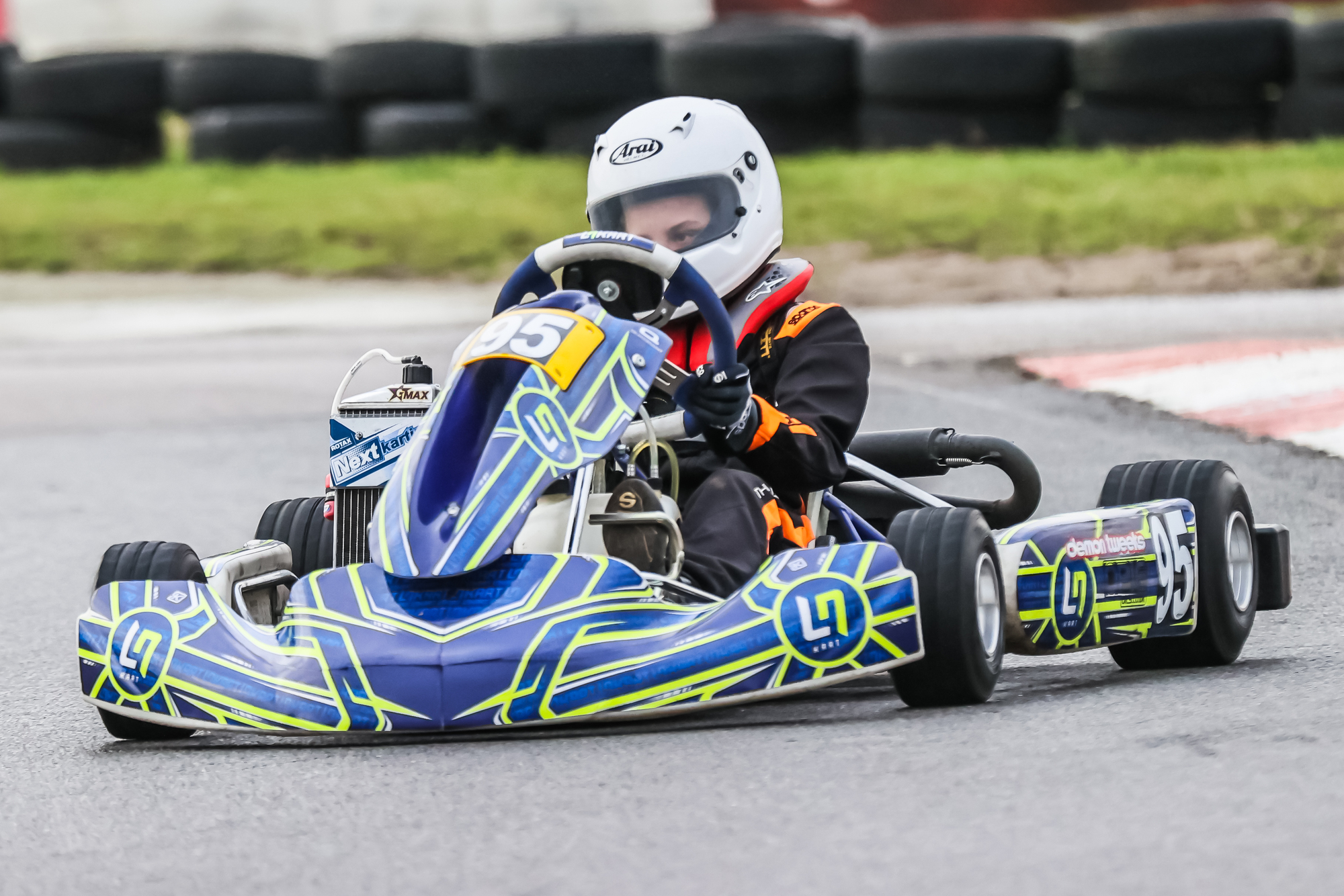 2023 Red Lodge Karting Club 2000 Round 1 Riley MasonLewis